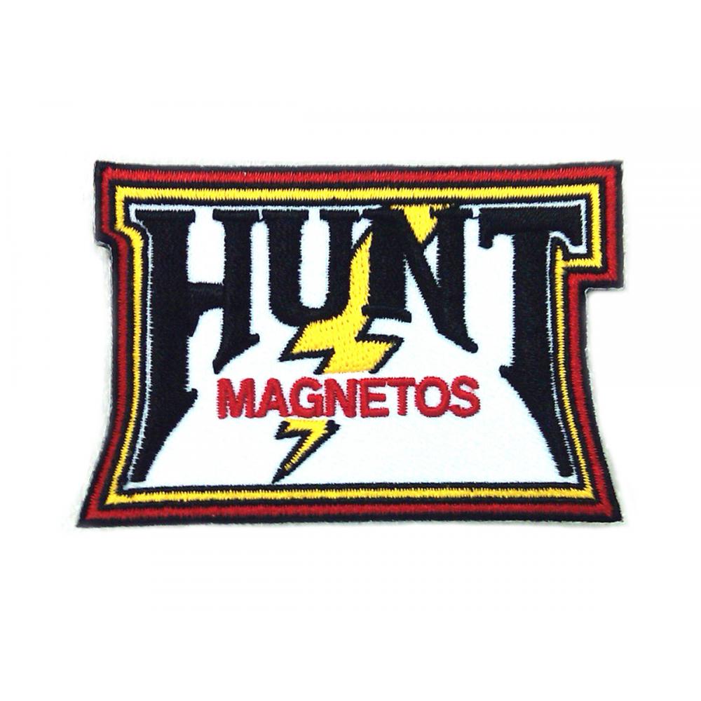 Details about   Joe Hunt Magneto Patches fits Harley-Davidson