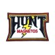 Joe Hunt Magneto Vintage Patches 48-1772