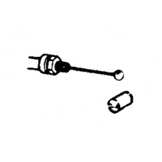 Keihin Throttle Cable End 36-2480