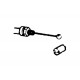 Keihin Throttle Cable End 36-2480