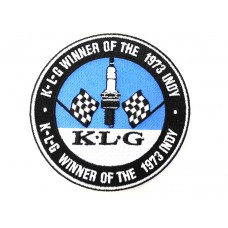 KLG Spark Plug Patches 48-1487