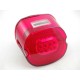Lay Down LED Tail Lamp Red 33-0832