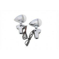 LED Turn Signal Set with Stand Off Mount 33-4116