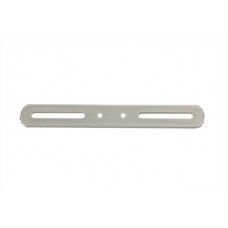 License Plate Bracket Tombstone Style Chrome 31-0200