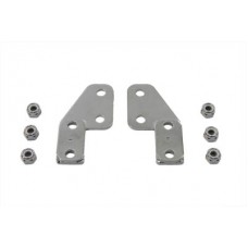 License Plate Frame Bracket Kit Billet 31-1268