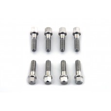 Lifter Base Screw Set, Nickel Plated 8605-16T