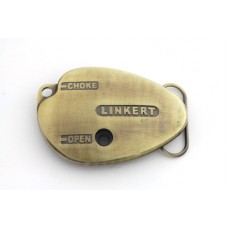 Linkert Teardrop Belt Buckle 48-1508