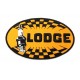 Lodge Spark Plug Patches 48-1482