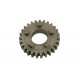Mainshaft 3rd and Countershaft 2nd Gear 17-0549