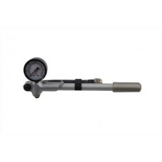 Manual Shock Pump Tool with Gauge 16-0041