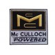 McCulloch Engine Patches 48-1485