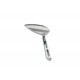 Micro Tear Drop Mirror with Billet Slotted Stem 34-0359