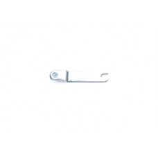 Mid Shifter Lever Retainer Chrome 21-0766