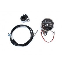 Mini 60mm Speedometer Kit with 2:1 Ratio 39-0315