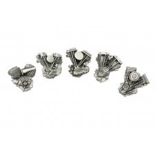 Motor Lapel Pin Gift Set 48-1370