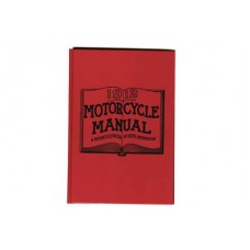 Motorcyclepedia Manual 1912 48-0935
