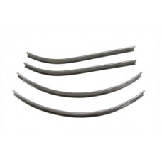 Mount Strips for Gas Tank Emblems 38-6681