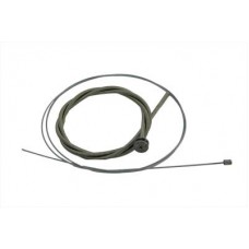 Nickel Plated Outer Control Cable 36-2578