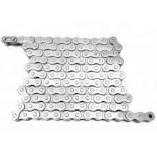 Nickle Plated Chain 120 Link 19-0725