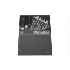 OE Service Manual for 2010 VRSC 48-1298