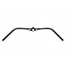 Offset Handlebar Black 49-0897