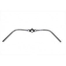 Offset Handlebar Chrome 49-0896