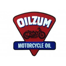 Oilzum WR Patches 48-2297