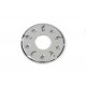 Outer Clutch Pressure Plate Chrome 18-3236