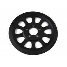 Outer Pulley Cover 70 Tooth Black 20-2026