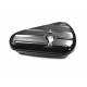 Oval Right Side Black Tool Box 50-0601