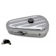 Oval Right Side Chrome Tool Box 50-1544