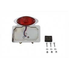 Oval Style Tail Lamp Assembly LED 33-1905