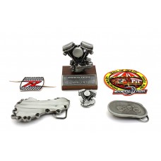 Panhead Motorcycle Gift Set 48-1373