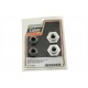 Parkerized Hex Nut and Retainer Kit 9417-4