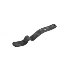 Parkerized Rear Kickstand Catch 31-0186