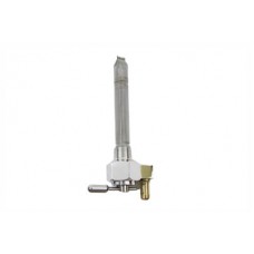 Pingel Metric Hex Petcock Down Spigot without Nut Polished 35-9095