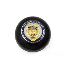 Police Badge Shifter Knob 21-0986