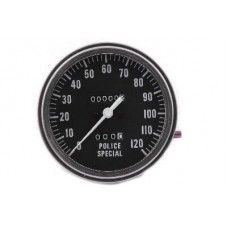 Police Special 1:1 Speedometer 39-0322