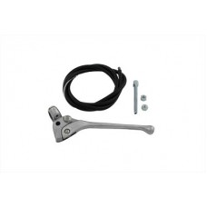 Polished Brake Handle Cable Kit 36-0576