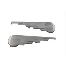 Polished Stainless Steel Speed Ball Wing 48-0031