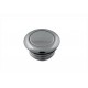 Pop-Up Style Chrome Gas Cap Vented 38-0361