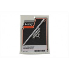 Primary Cover Screw Kit Cadmium 9851-5