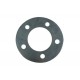 Pulley Brake Disc Spacer Steel 1/16" Thickness 23-0320