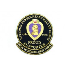 Purple Heart Patch 48-0930