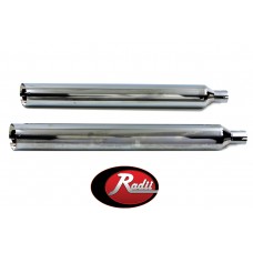 Radii Slash Down Muffler Set 30-0597