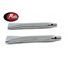 Radii Wide Oval Muffler Set 30-0422