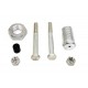 Rear Caliper Stabilizer Hardware Kit 2855-7