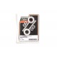 Rear Chain Adjuster Cadmium 9020-2