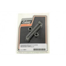 Rear Chain Adjuster Parkerized 9628-2