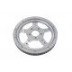 Rear Drive Pulley 68 Tooth Chrome 20-0378